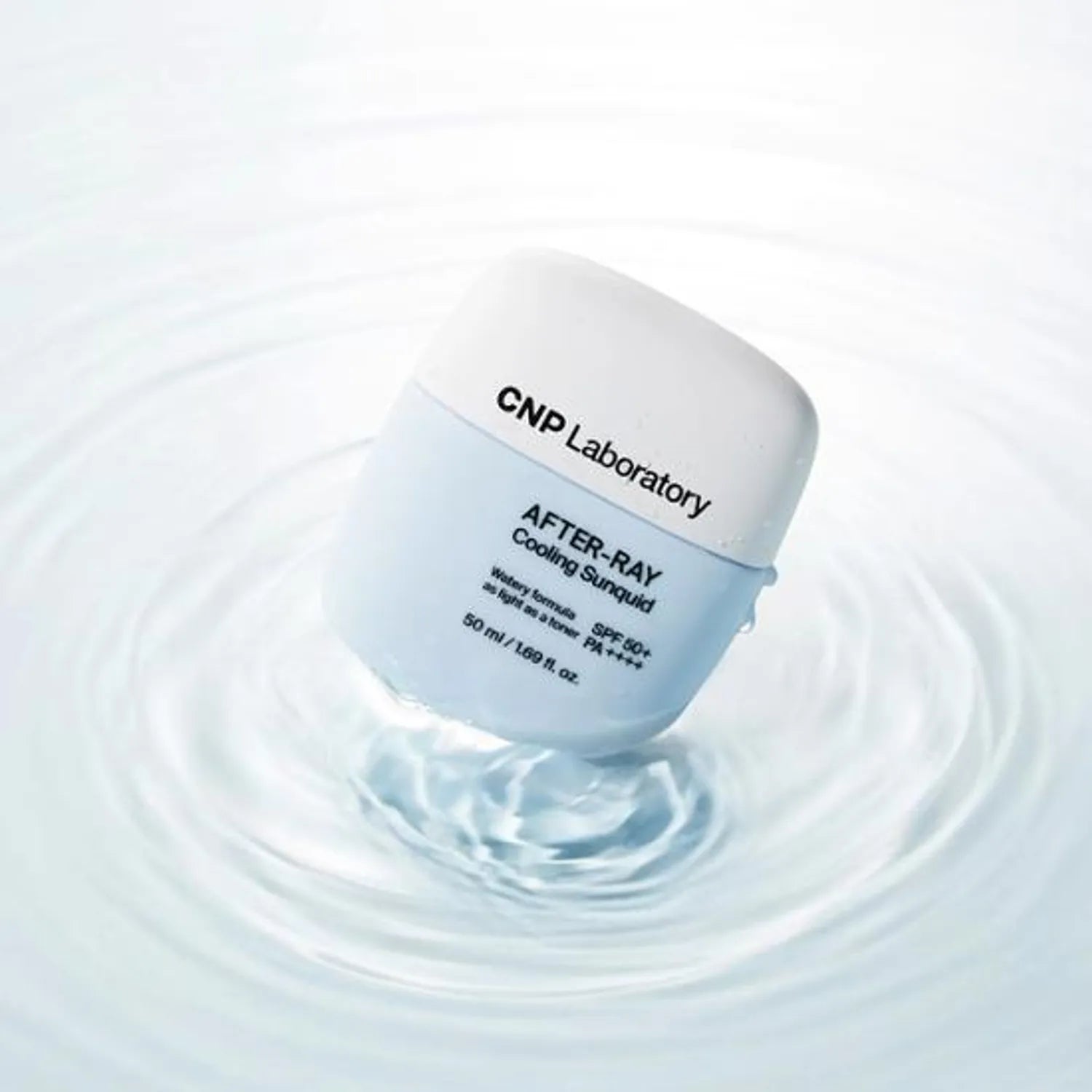 CNP After-Ray Cooling Sunquid 50mL