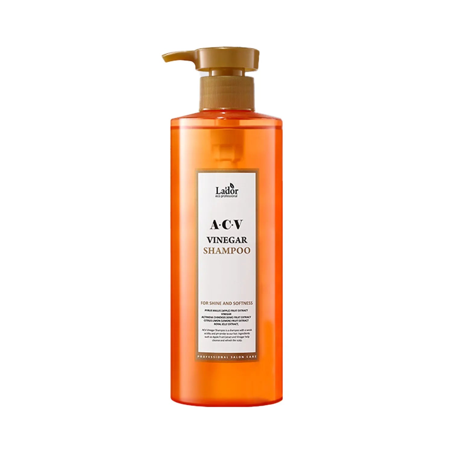 L&rsquo;ador ACV Vinegar Shampoo 430ml Set (+30ml)