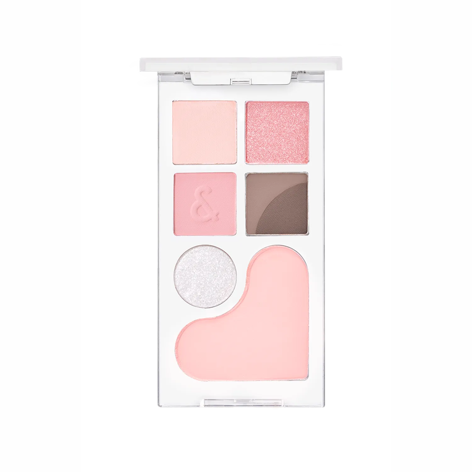 rom&nd Bare Layer Palette 2 Colors
