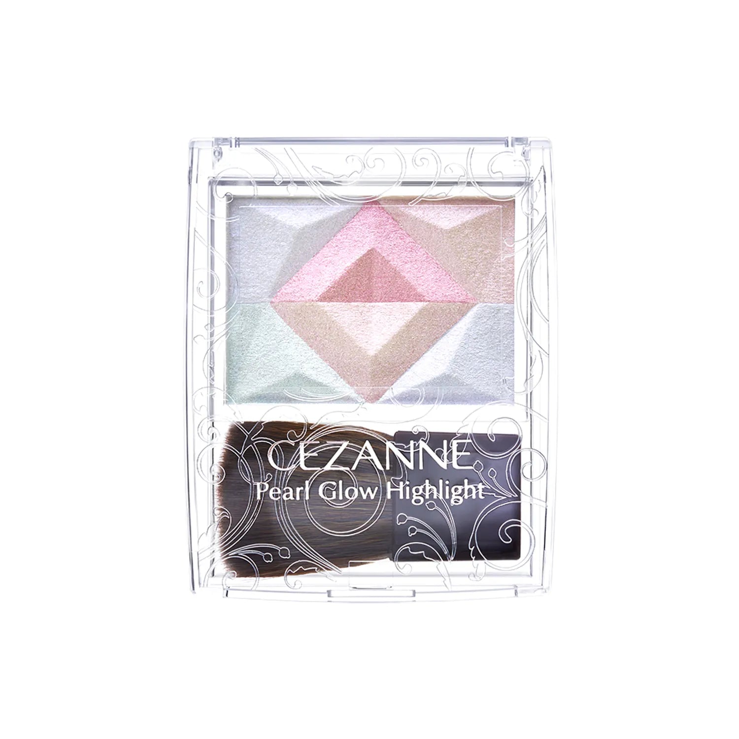 CEZANNE Pearl Glow Highlight 2.4g