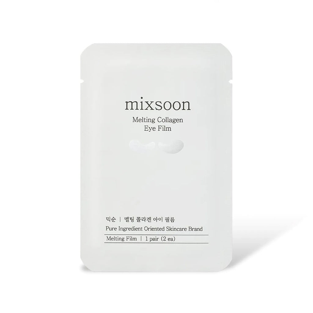 mixsoon Melting Collgen Eye Film 10P