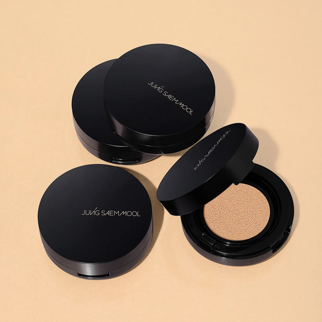 JUNGSAEMMOOL Essential Skin Nuder Cushion Mini (6 Colors)