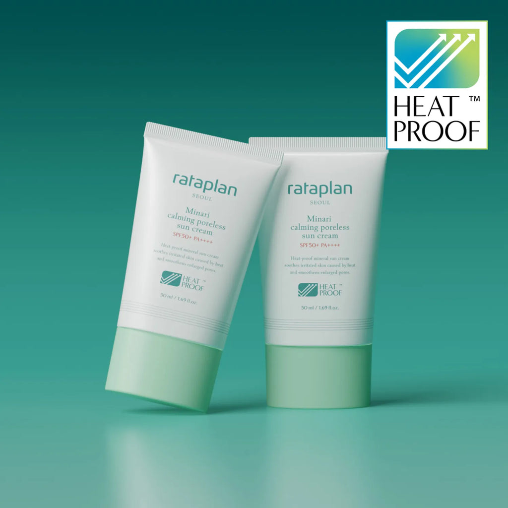 rataplan Minari Calming Poreless Sun Cream 50ml