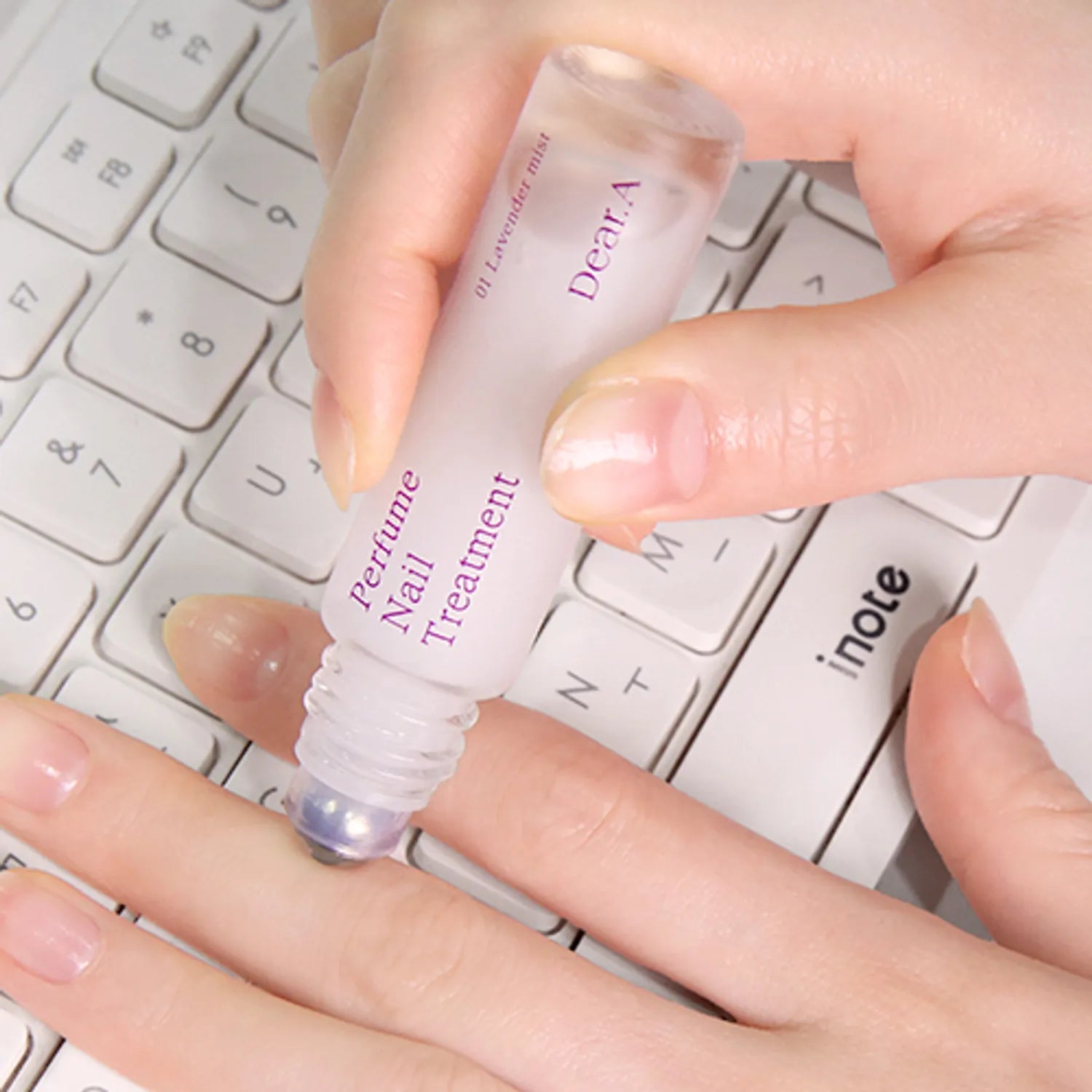 Dear.A Perfume Nail Treatment 10g
