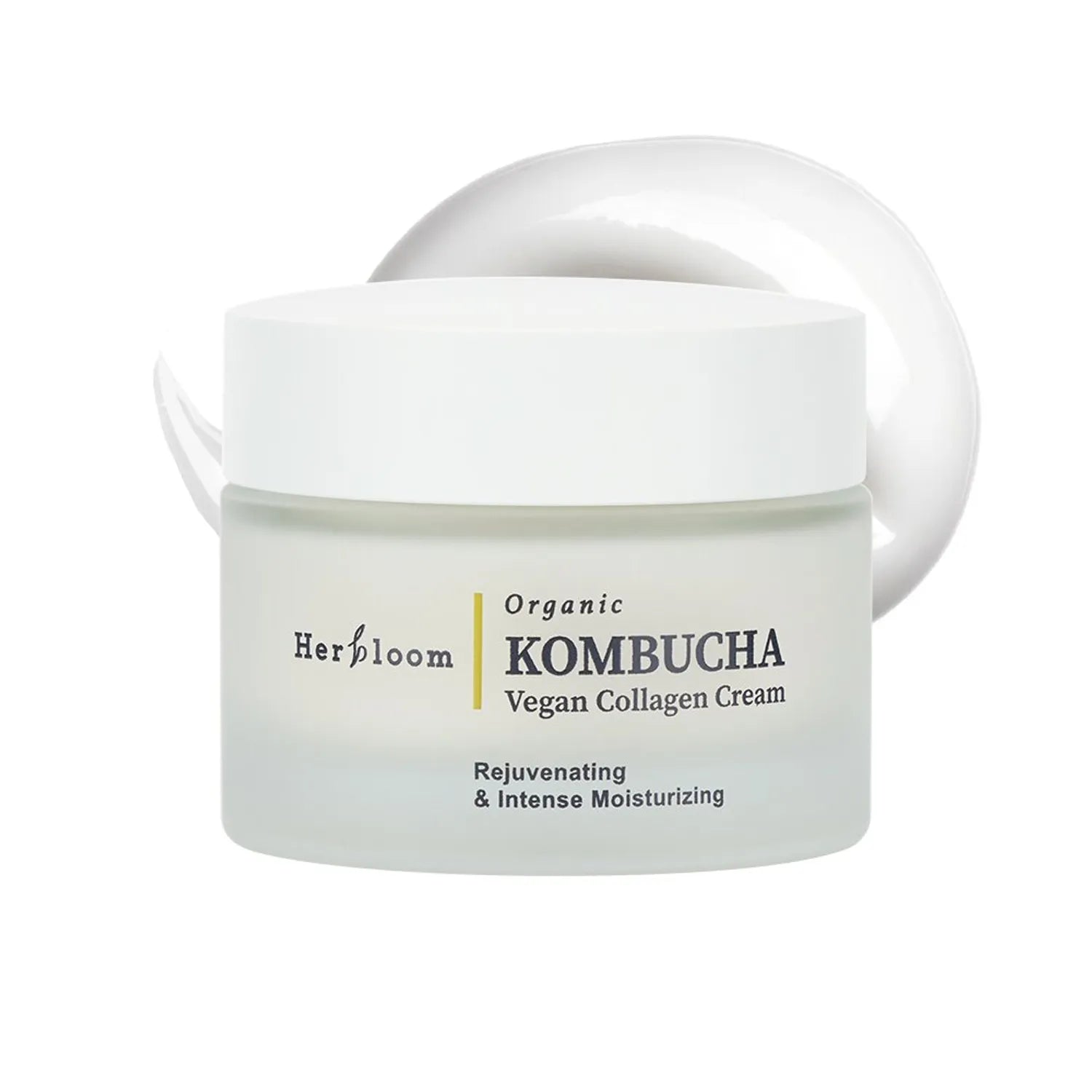 herbloom Kombucha Vegan Collagen Cream 50mL