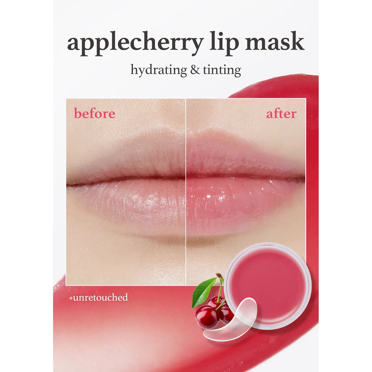 nooni_Applebutter Lip Mask