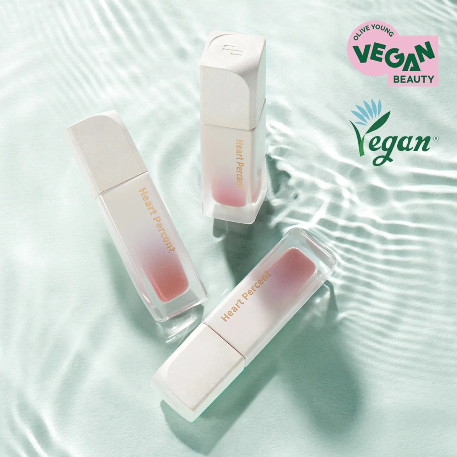 Heart Percent Dote On Mood Pure Glow Tint (8 Colors)