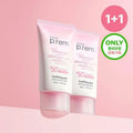 makeprem Soothing Pink Tone Up Sun Cream 40mL 1+1 Special Set