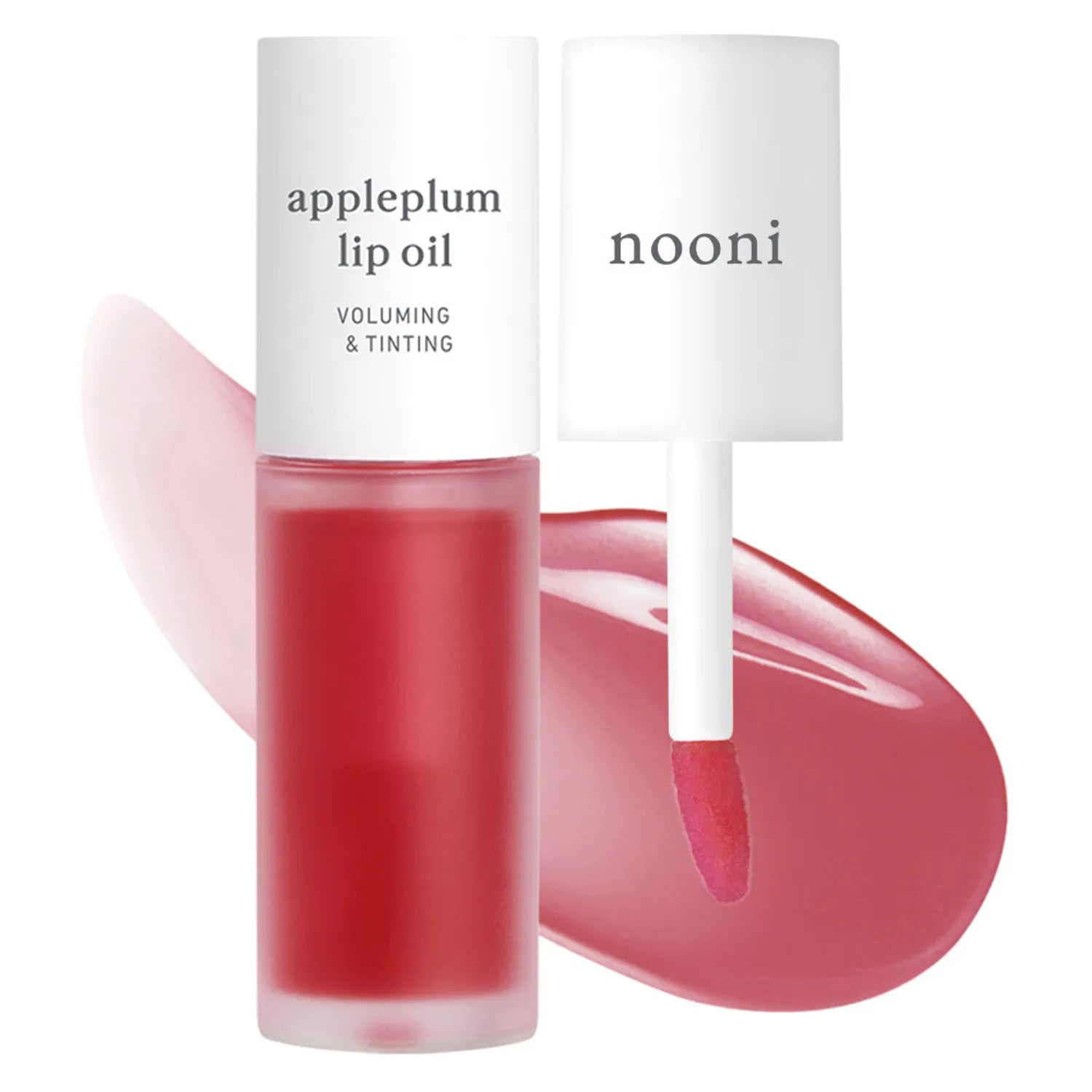 Nooni Apple Lip Oil (11 colors)
