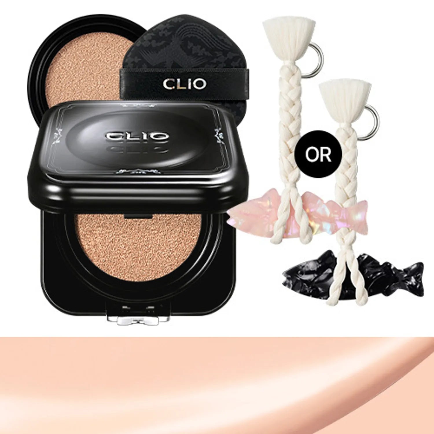 CLIO Kill Cover Founwear Cushion (+Refill) (5 Shades)