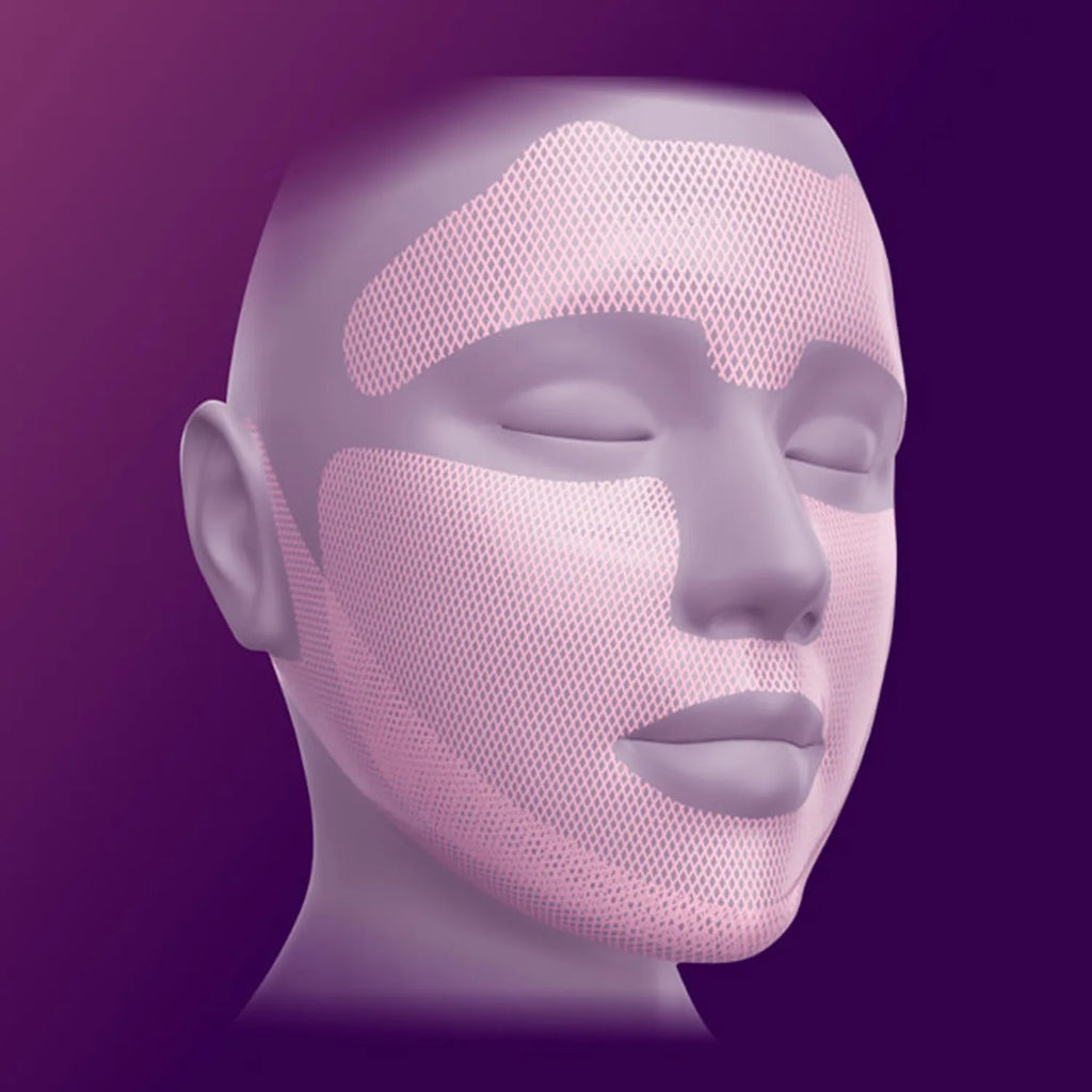 Meditherapy Tension Up Mask Sheet