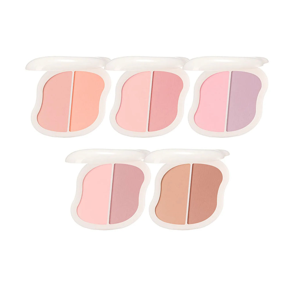 eglips Mood Layering Cheek (5 Colors)