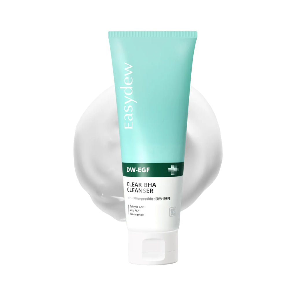 easydew Clear BHA Cleanser 100ml