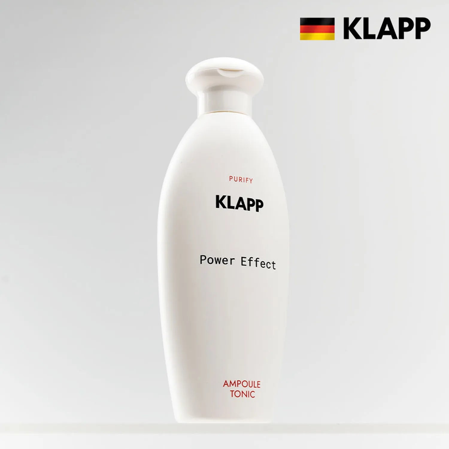 KLAPP Power Effect Ampoule Tonic 250ml