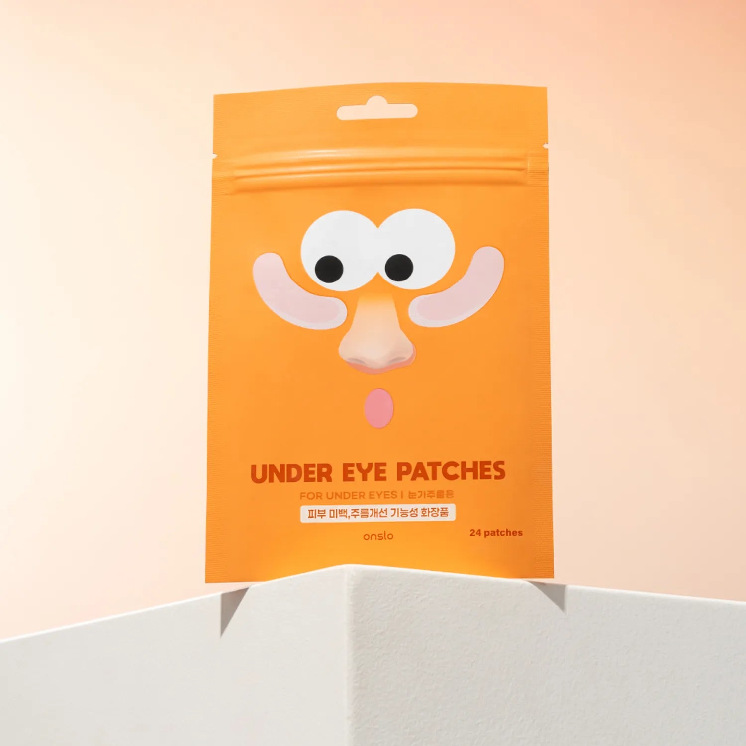 onslo PDRN Under Eye Patches 24P