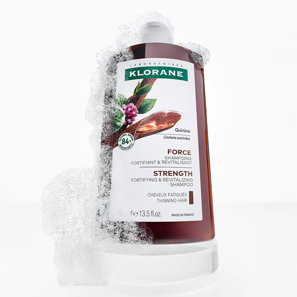 KLORANE Quinine & Edelweiss Shampoo 400mL
