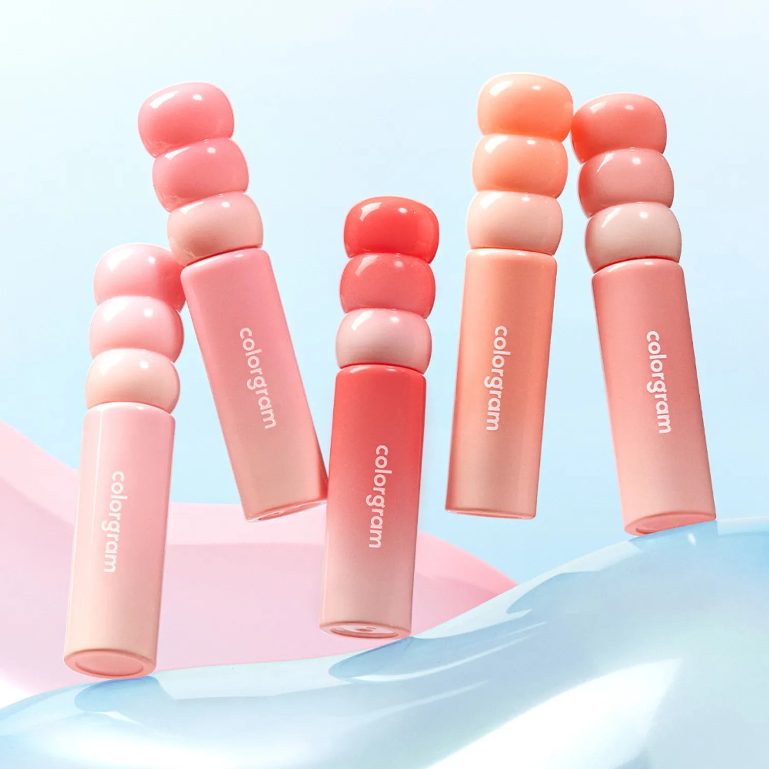 cologram Fruity Glass Tint Milk (16 Colors)