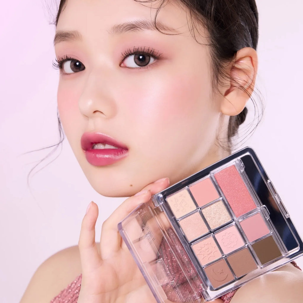 ETUDE My Best Tone Eye Palette (11 Options)