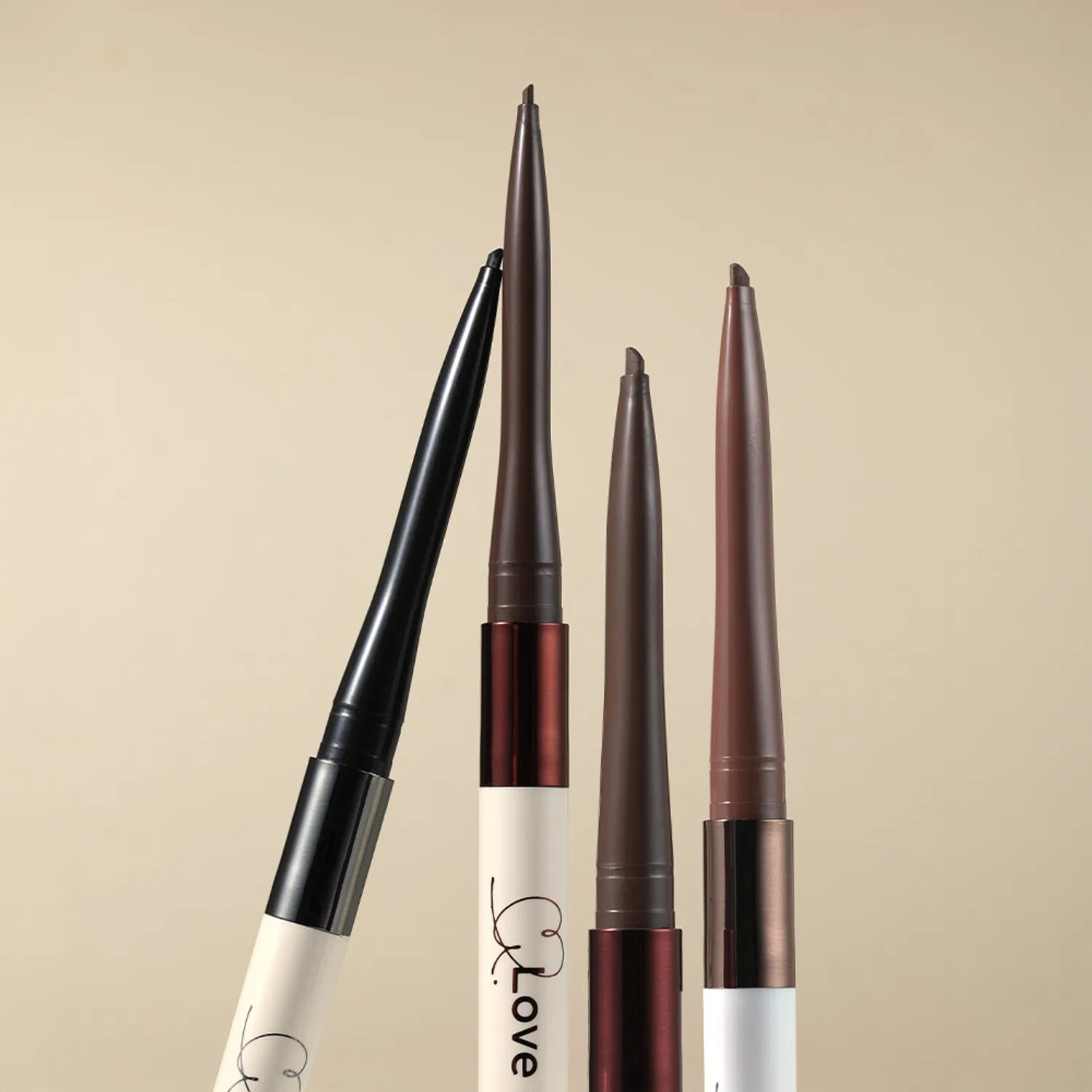 Love Liner Cream Fit Pencil (Original/Ultra Slim) (4 Colors)