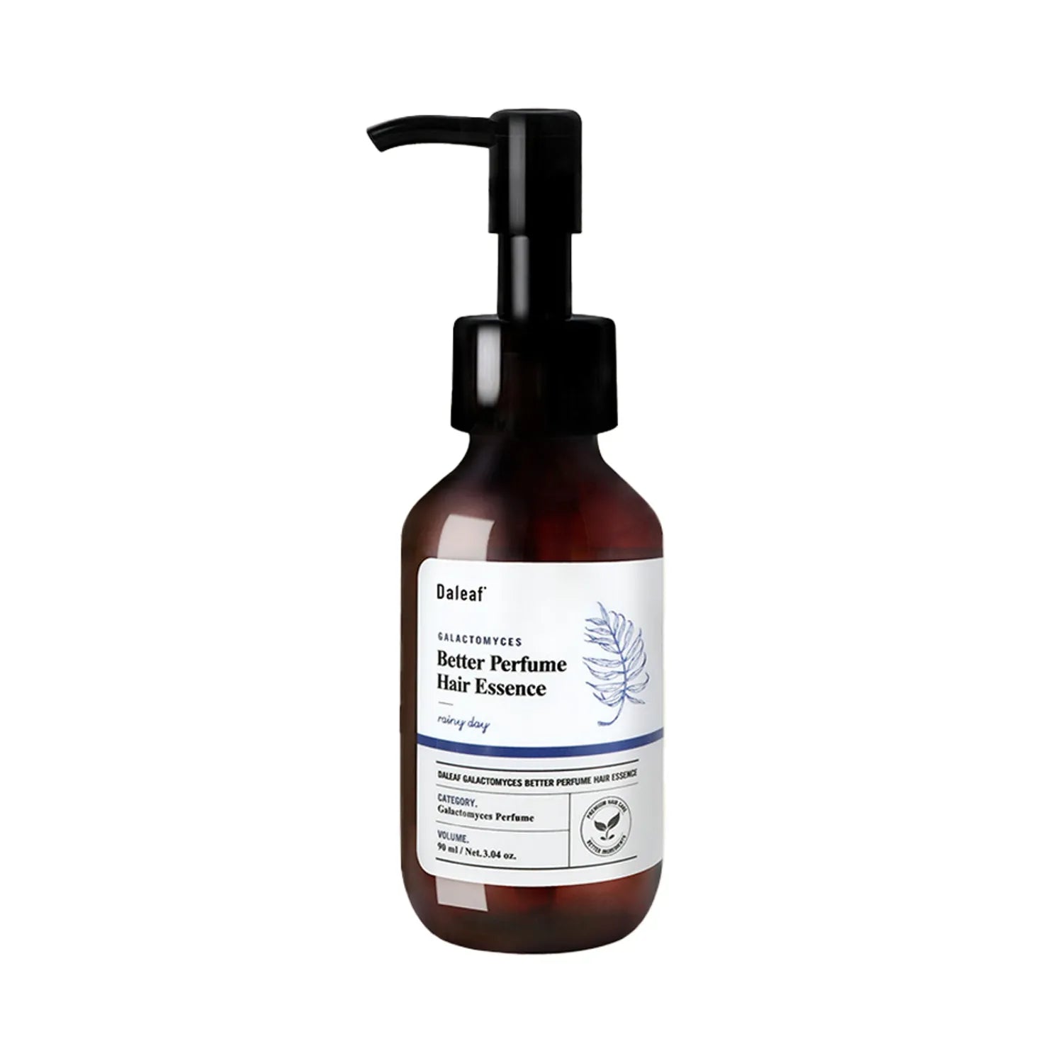 Daleaf Galactomyces Better Perfume Hair Essence 90mL_Rainy Day