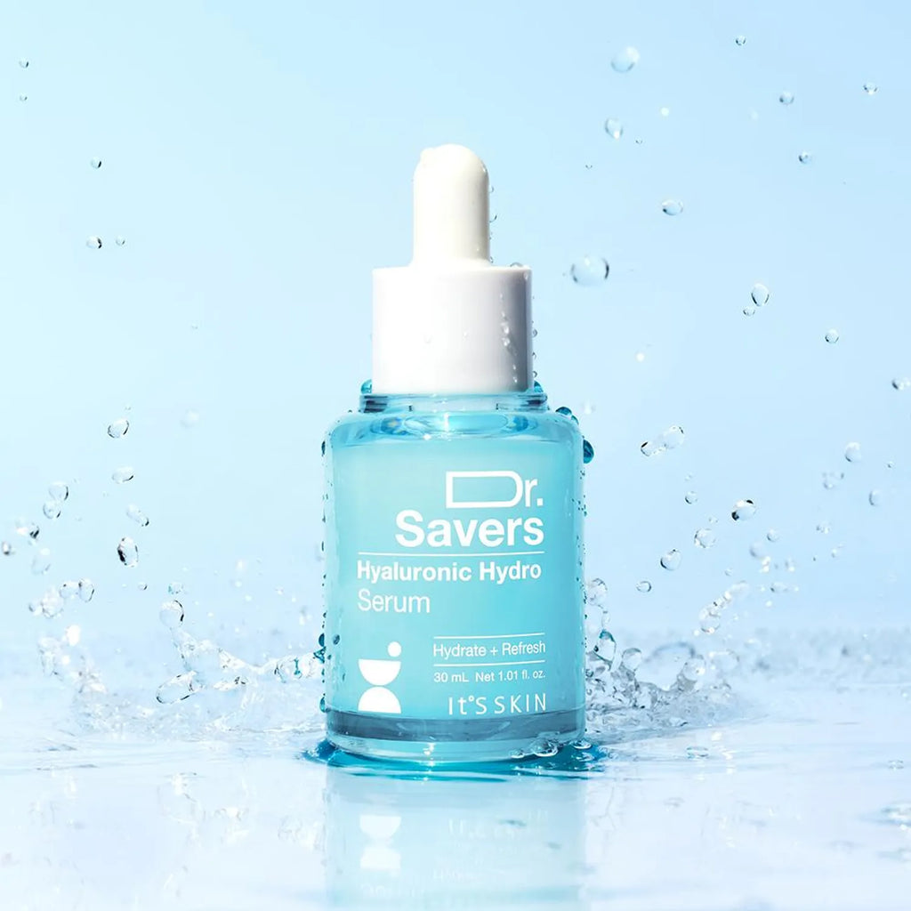 It&rsquo;s skin Dr. Savers Hyaluronic Hydro Serum 30ml
