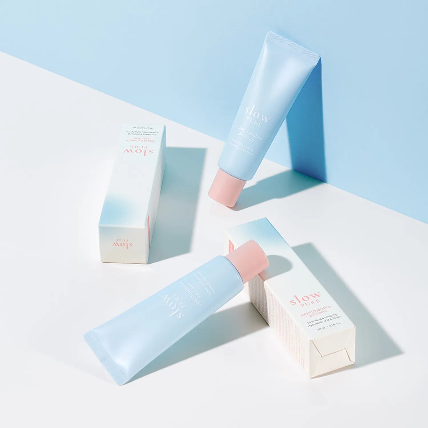 slowpure Splash Hydration Gel Cream 50ml