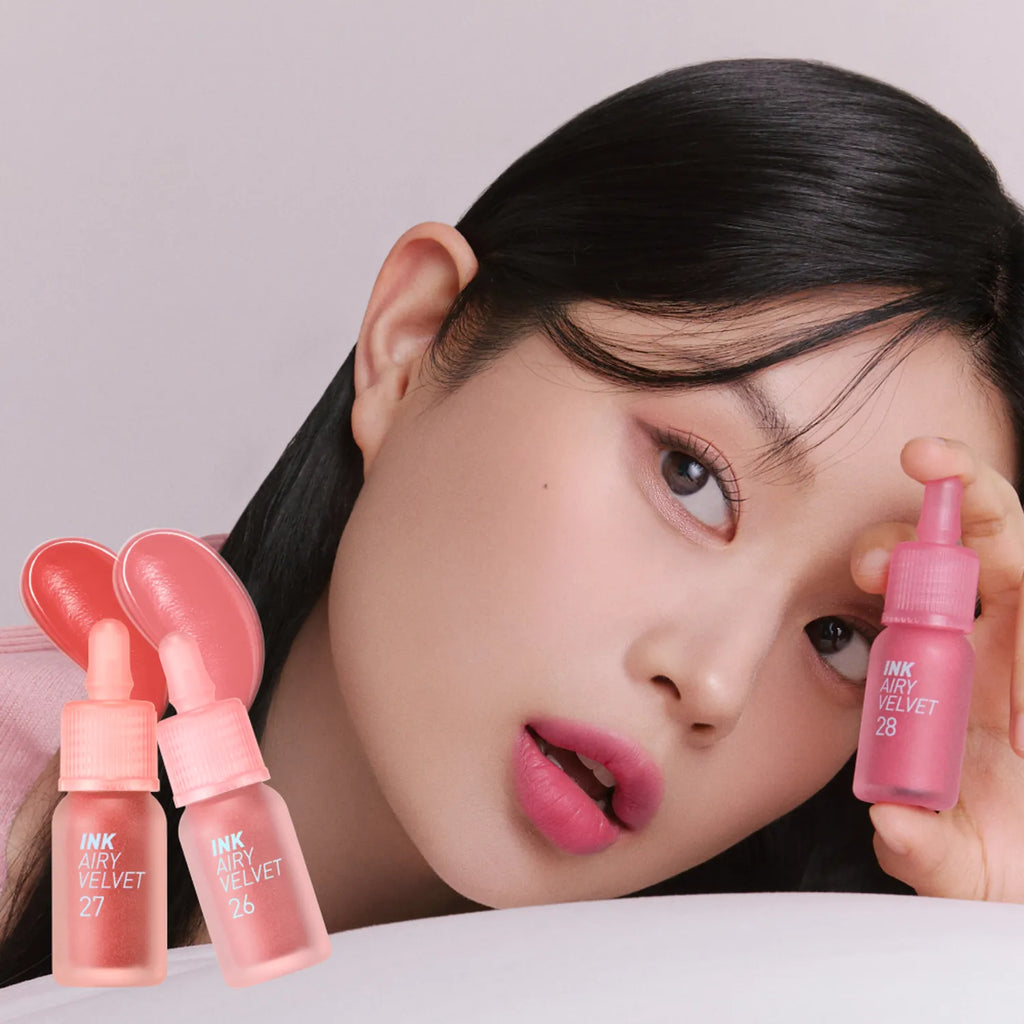peripera Ink Airy Velvet (6 Colors)