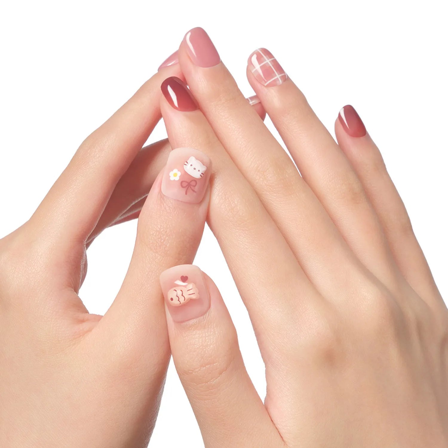 Dashing Diva Magic Press (Nail/Pedi) (22 Options)