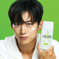 ULOS All In One Skin Milk 200ml Set (+Wash 10ml+Shampoo 10ml)