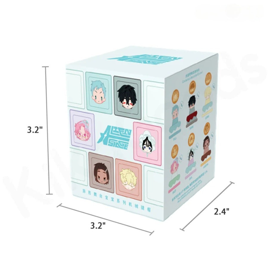 Alien Stage Baby Series - Blind Box - Mechanical Keycaps Set