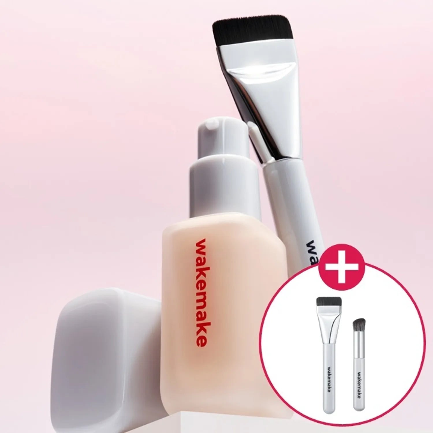 WAKEMAKE Seamless Wear Foundation 30ml