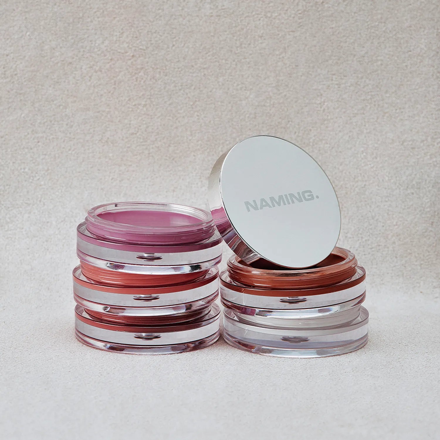 NAMING. Softy Cream Blush 4.5g