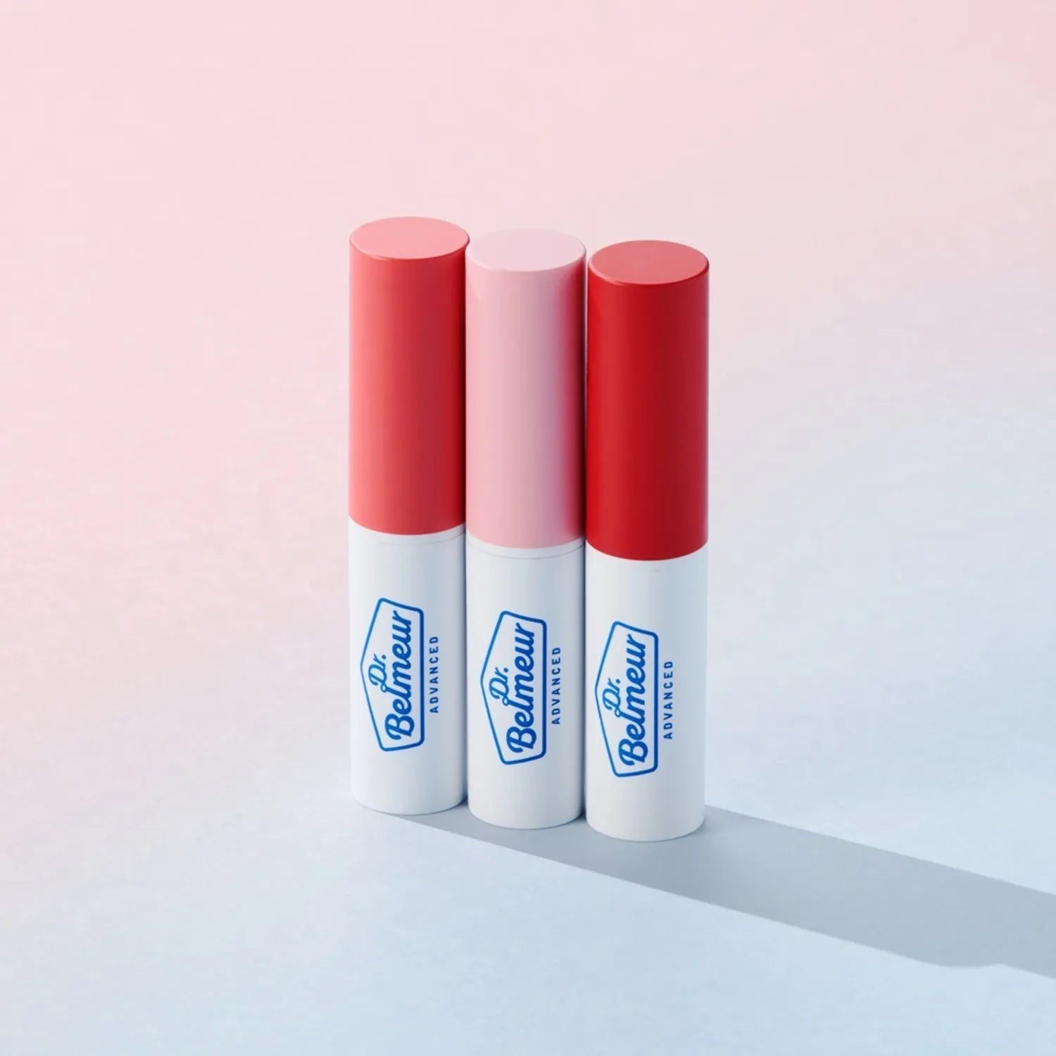 Dr.Belmeur Advanced Cica Touch Lip Balm #Pink
