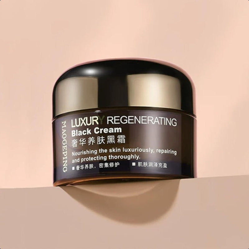 MAOGEPING Luxury Regenerating Skin Black Cream Deep-Repairing 50g