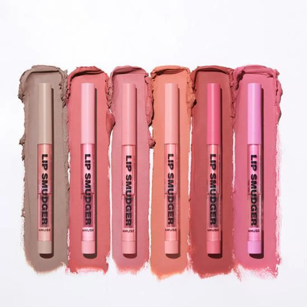 AMUSE Lip Smudger (6 Colors)
