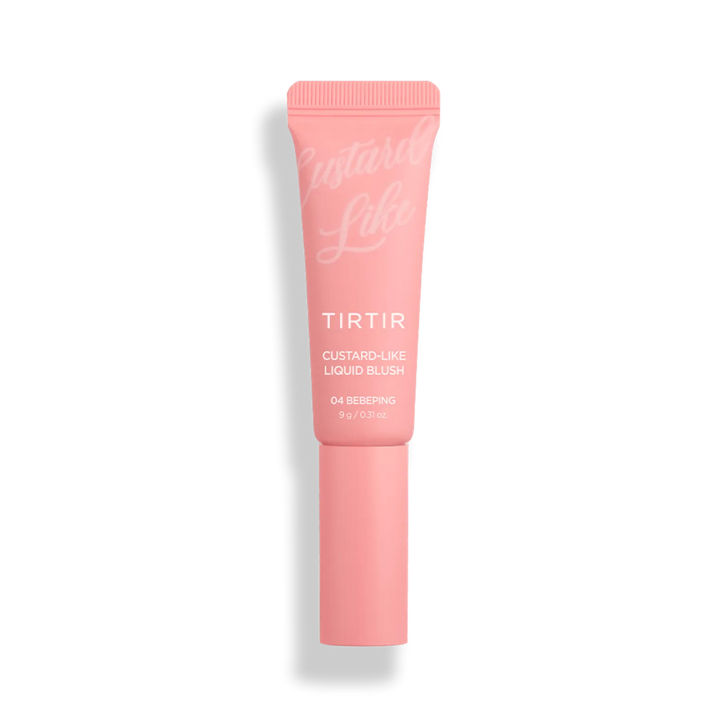 TIRTIR Custard-Like Liquid Blush (6 Colors)