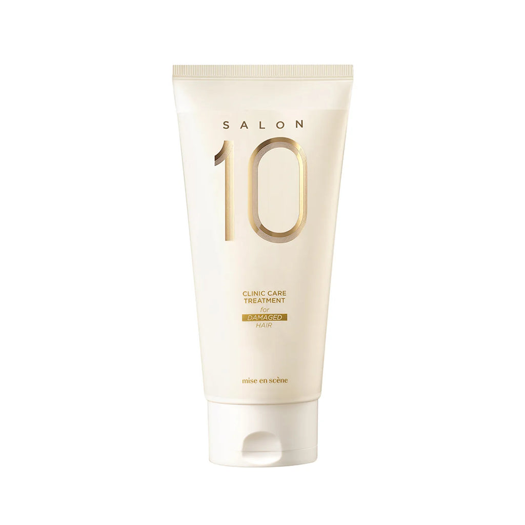 Mise-en-scene Salon 10 Treatment 2 Options to Chooose