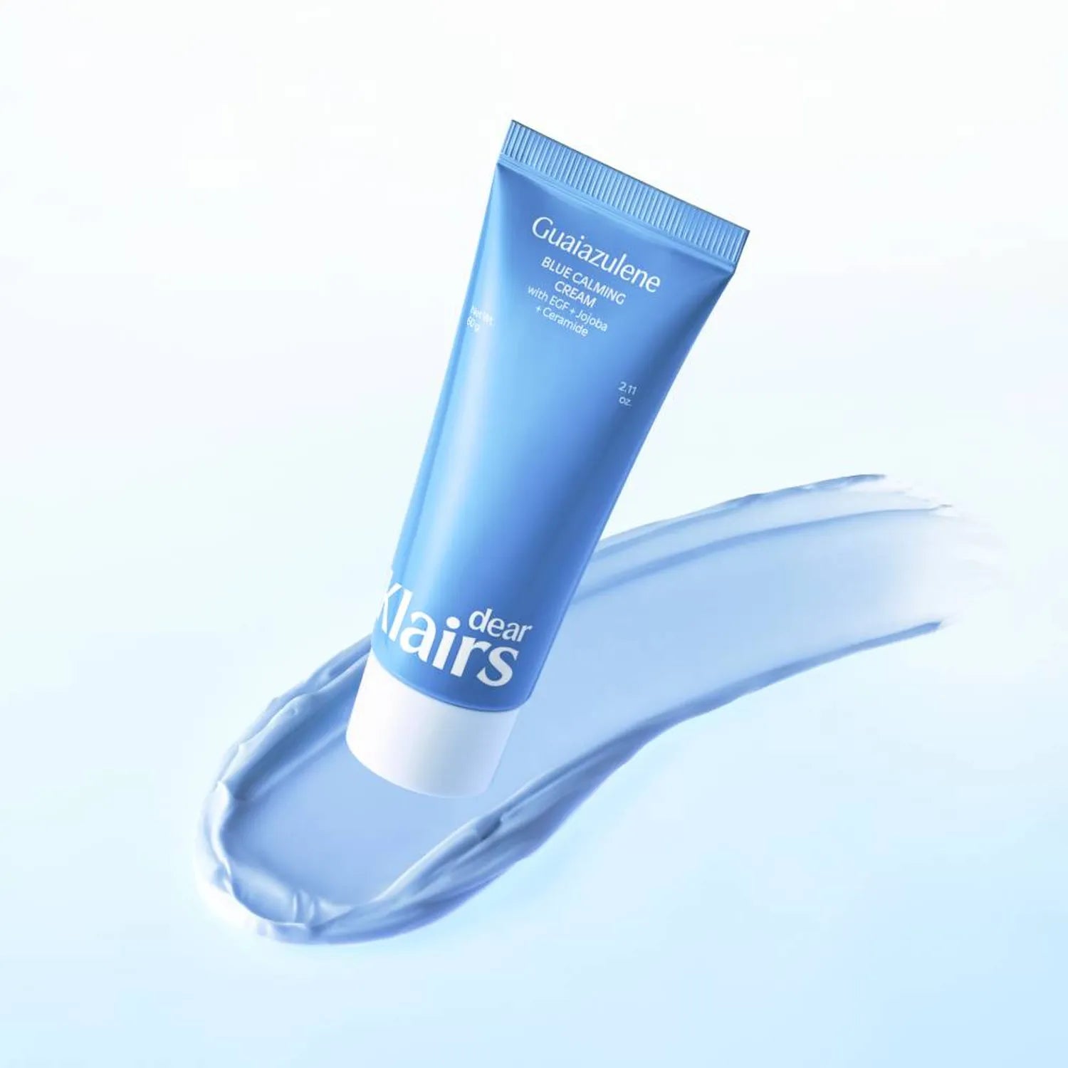 dear, klairs Midnight Blue Calming Cream 60ml