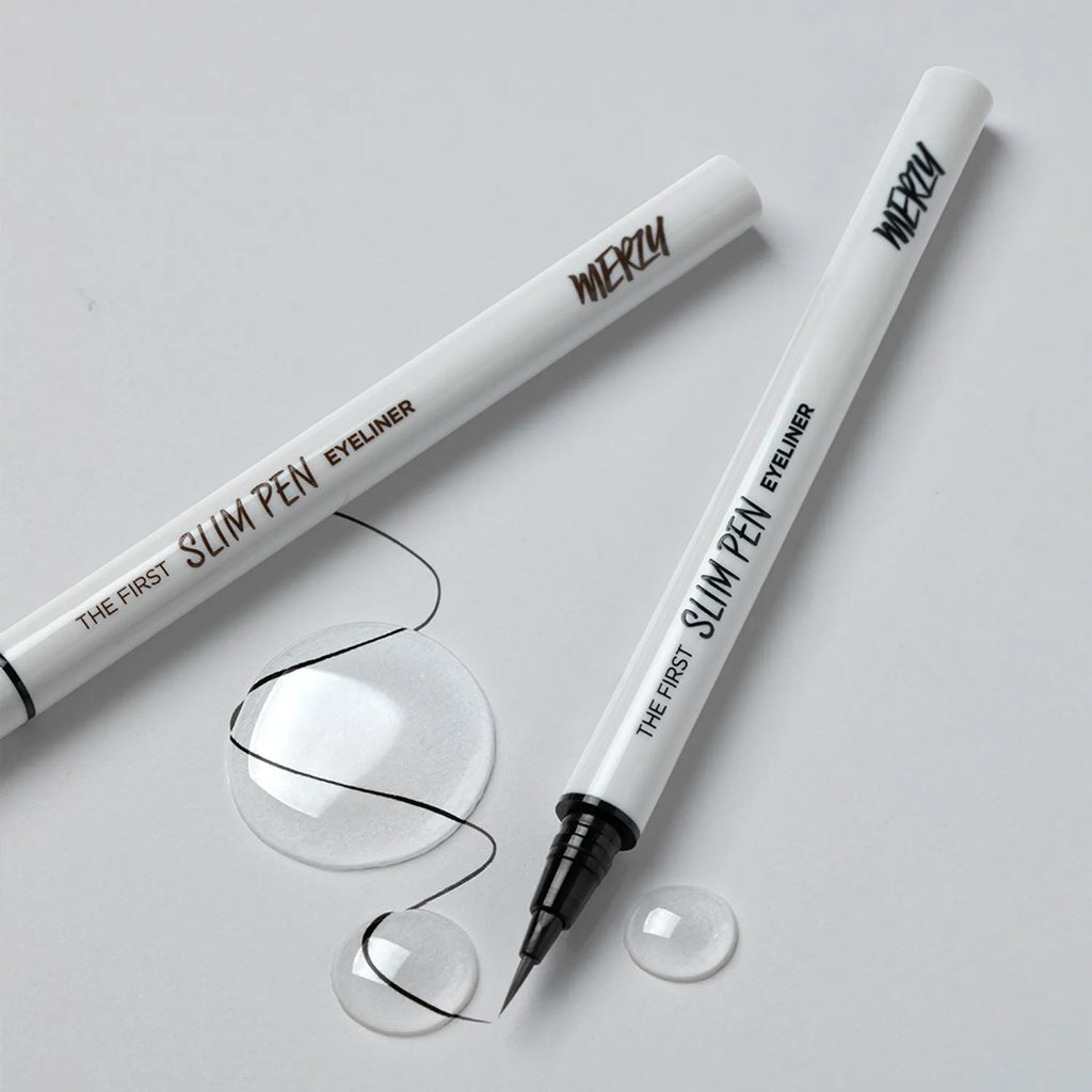 MERZY The First Slim Pen Eyeliner (2 Colors)