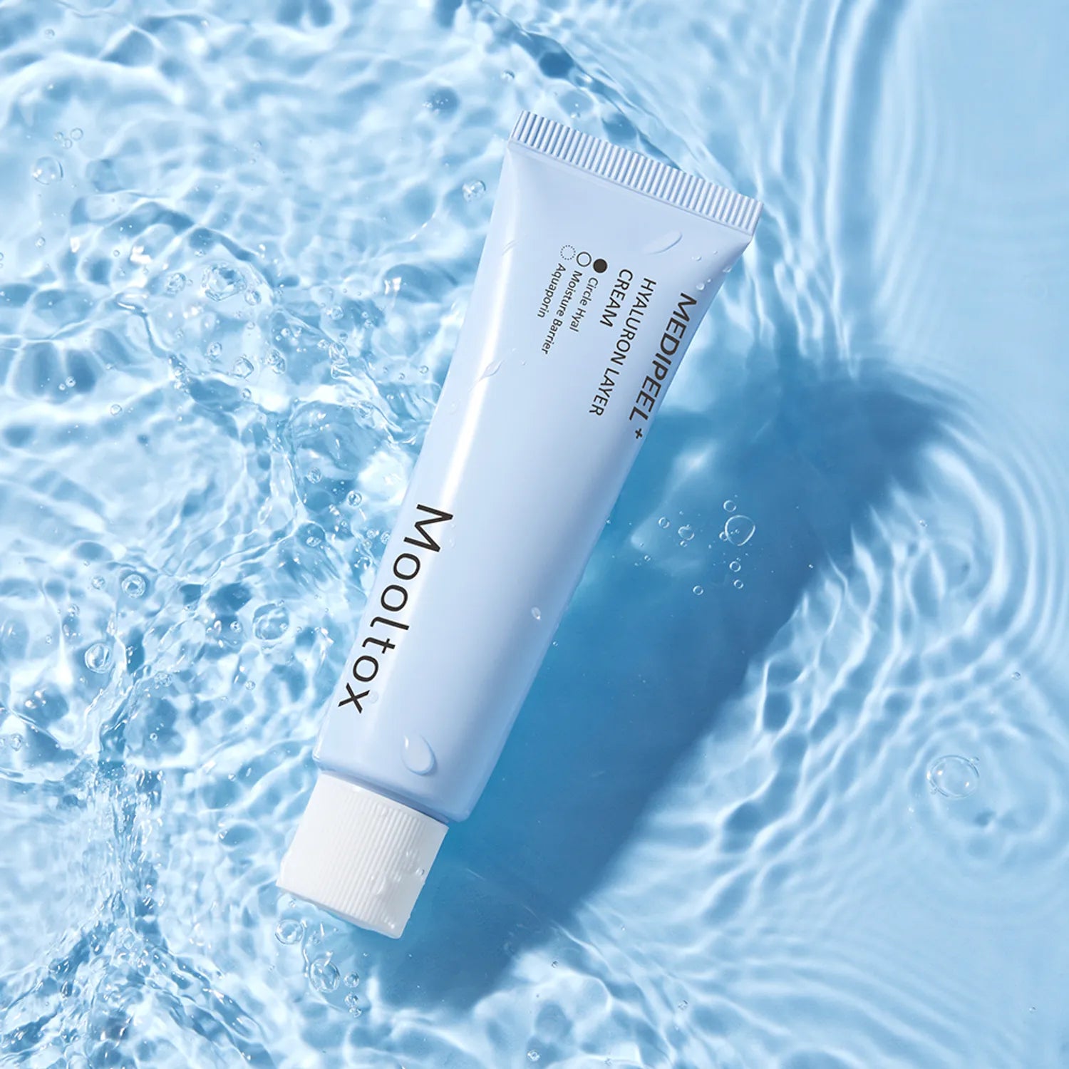 MEDI-PEEL Hyaluron Layer Mooltox Cream 50g Double Set