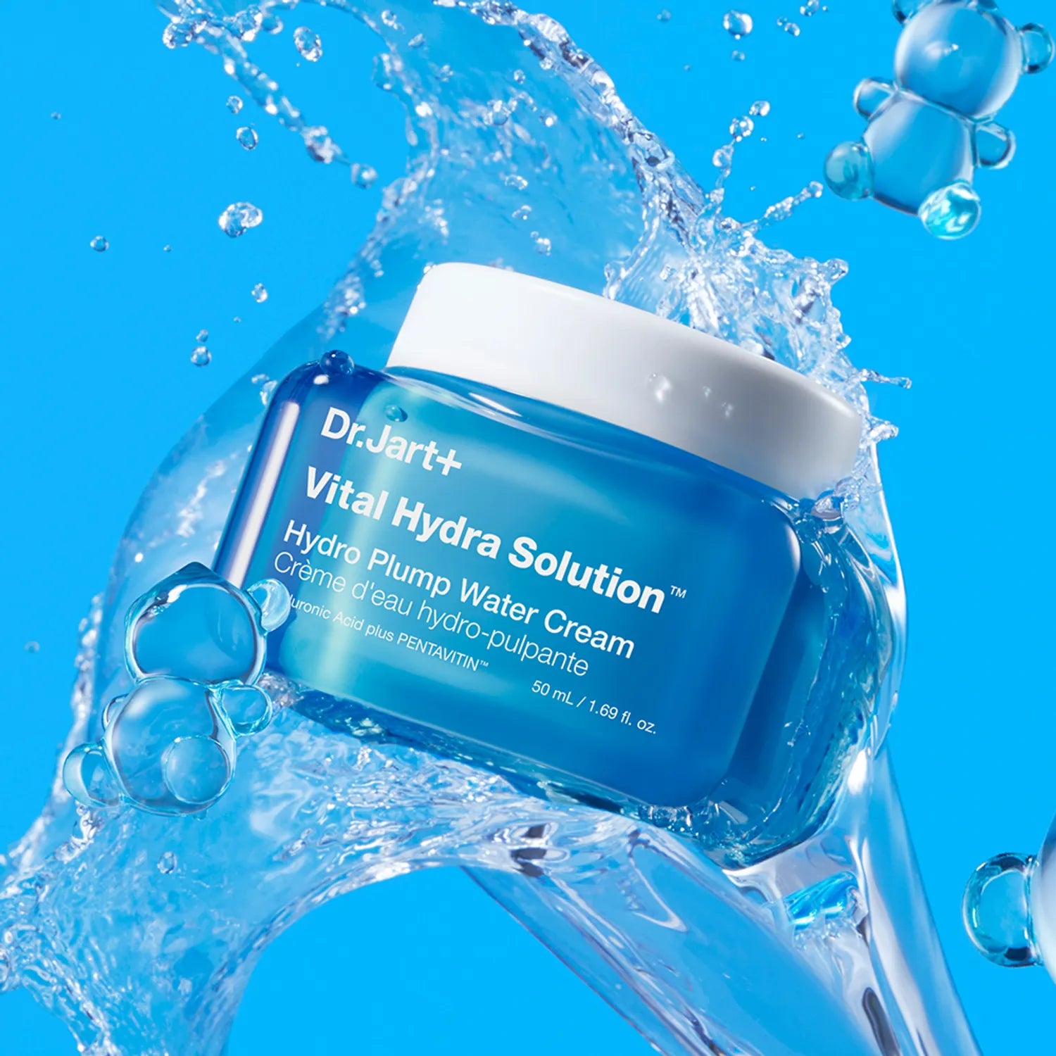 Dr.Jart+ Vital Hydra Solution Hydro Plump Water Cream 50ml