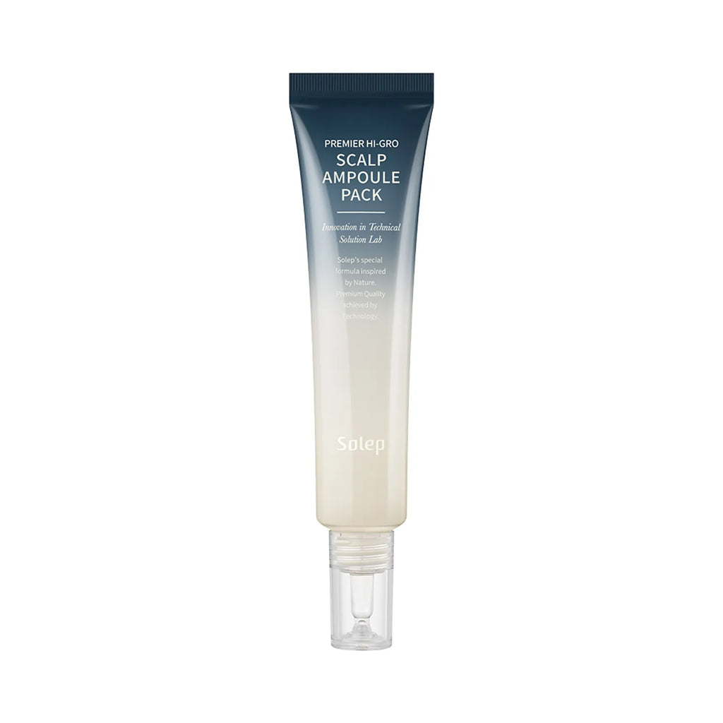 Solep Premier Hi-Gro Ampoule Pack 40ml*2ea Set