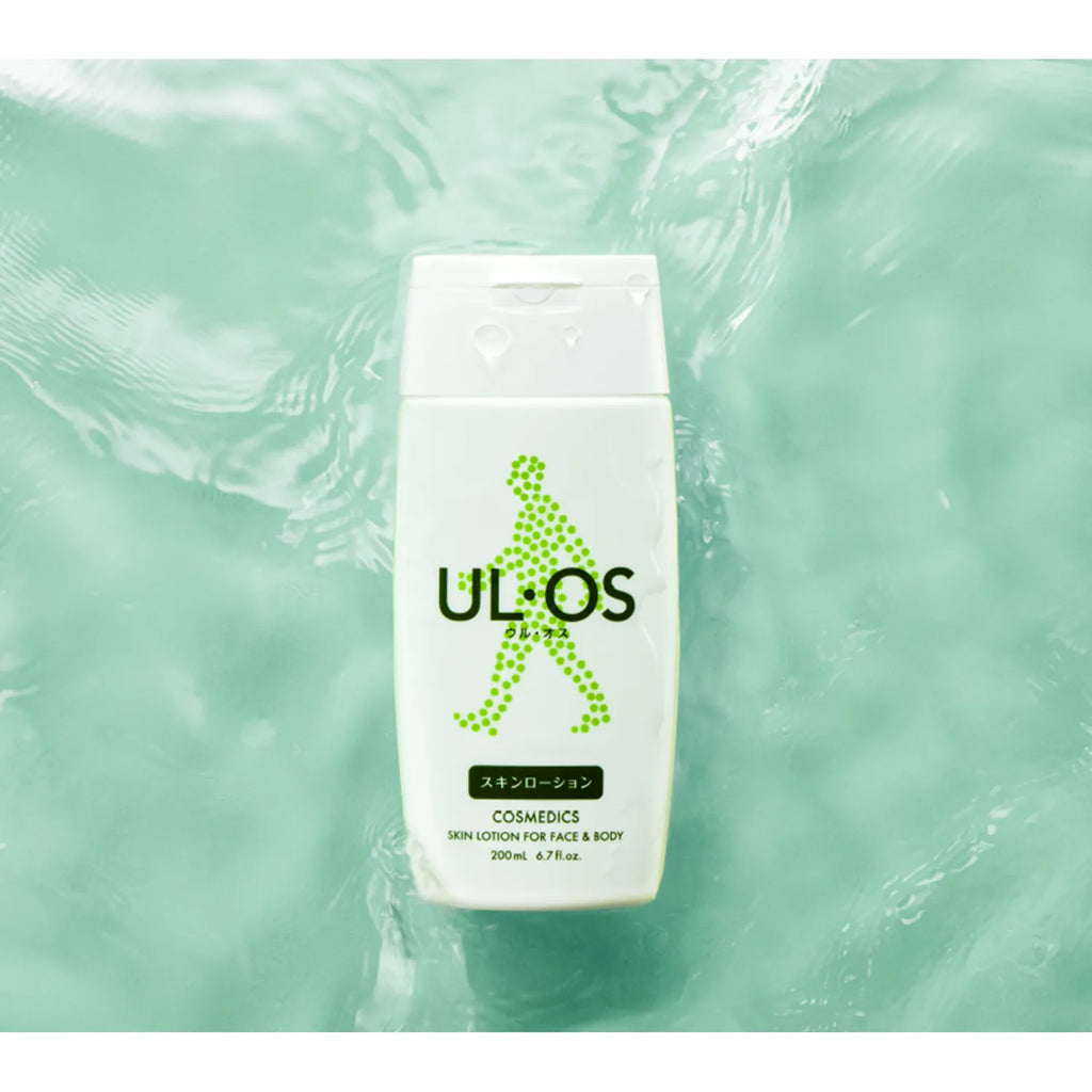 ULOS All In One Skin Lotion 200ml Set (+Lotion 15ml+Milk 15ml)