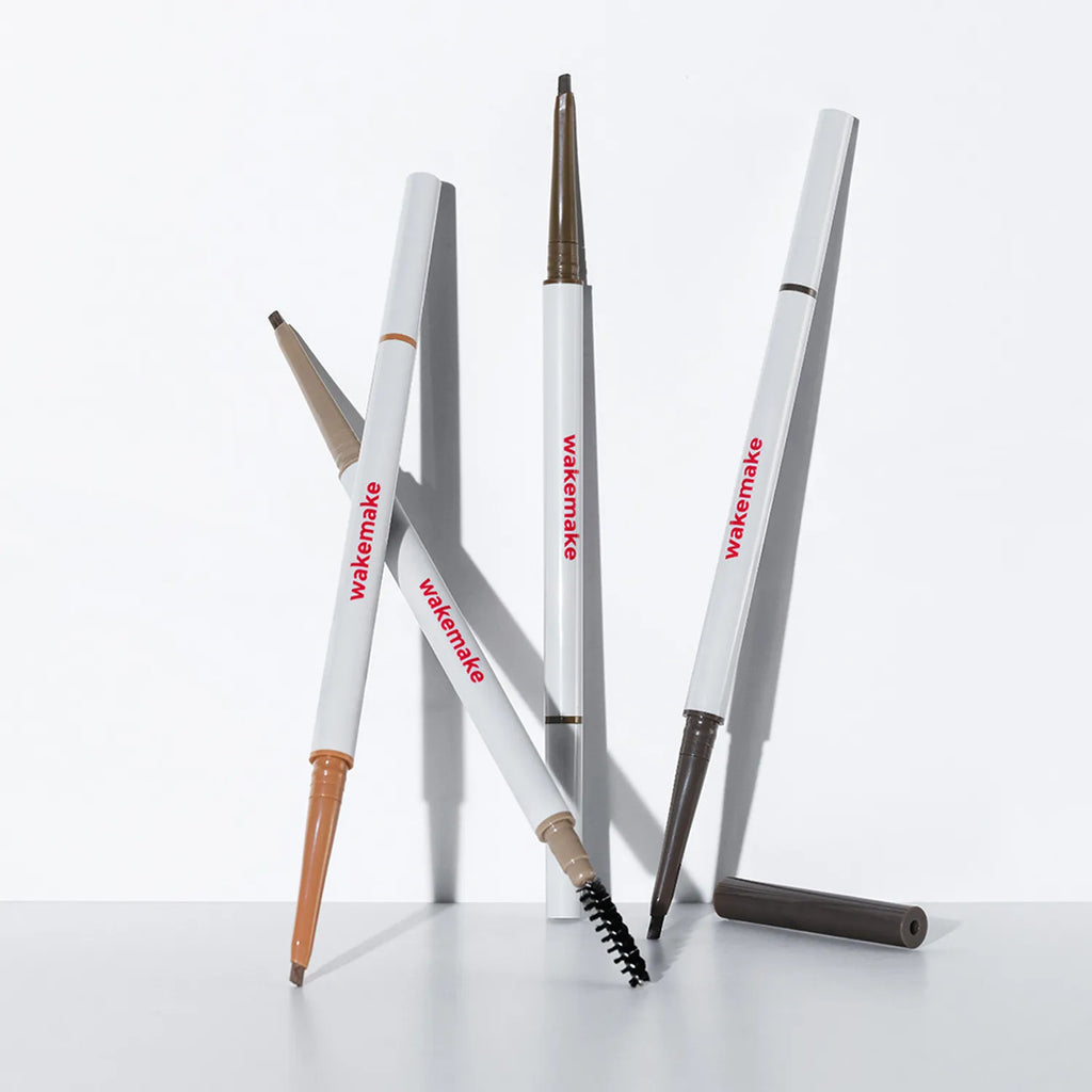 WAKEMAKE Soft Drawing Slim Brow (4 Colors)
