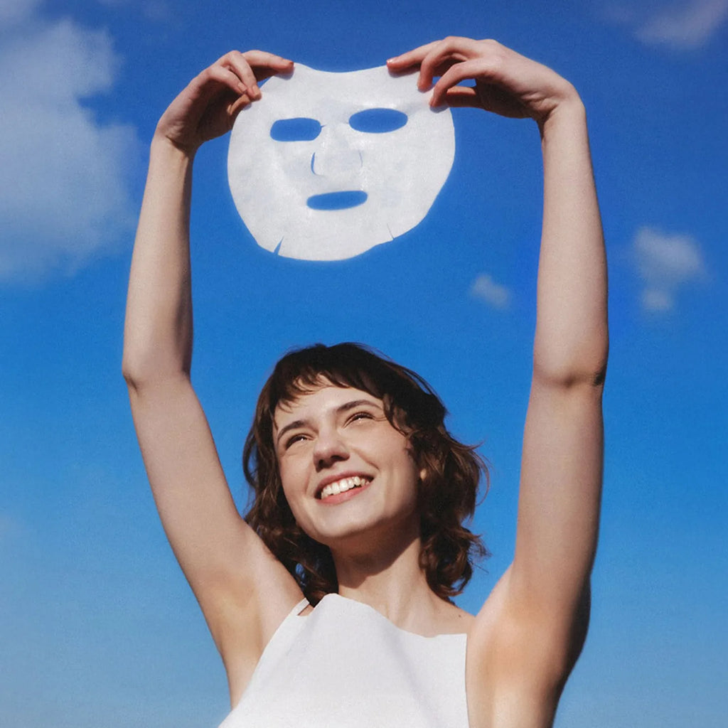 NUNIES Hydrating Sheet Mask Hyaluron Seal 5ea
