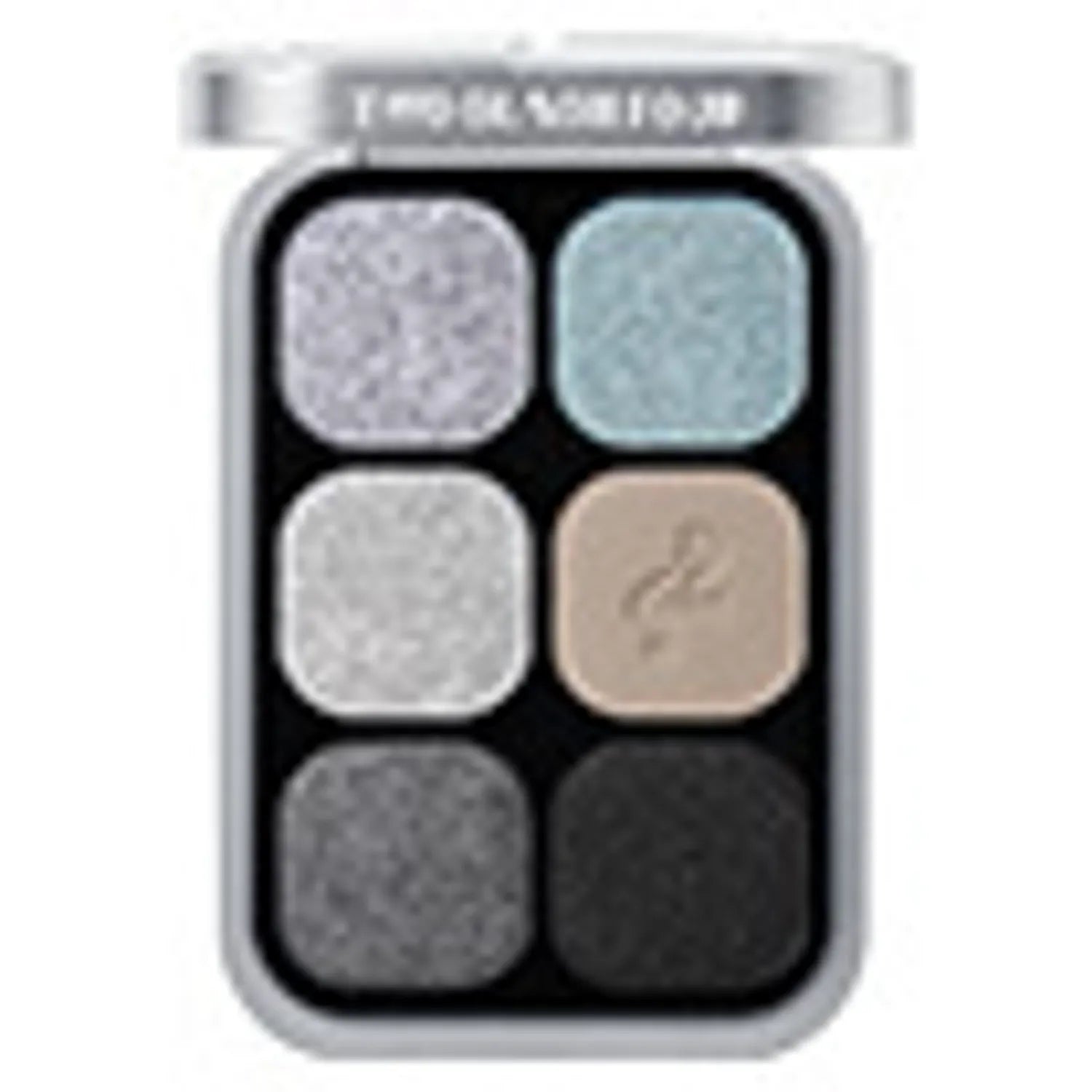 TWOSLASHFOUR Odd Balance Eye Palette (3 Options)