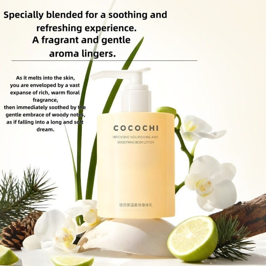 COCOCHI Deeply Moisturizing and Smoothing Body Lotion 200g