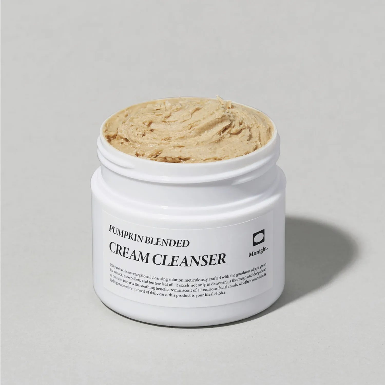 Monight Pumpkin Blended Cream Cleanser 100g