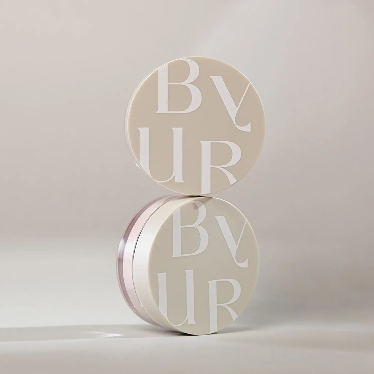 BYUR Serum Fit Luminous Face Powder 10g