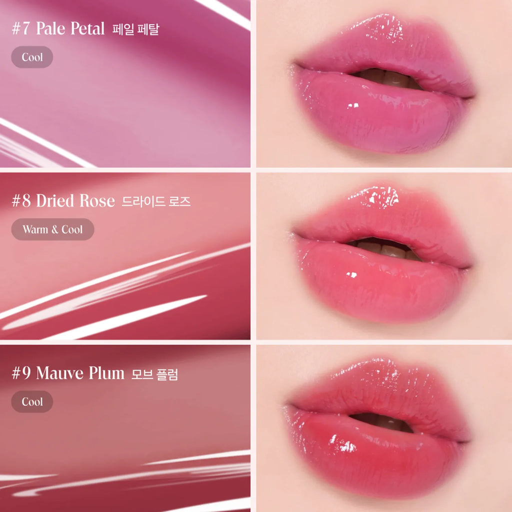 VEGANIZE Collagen Glass Lip Glass Balm 1.8g